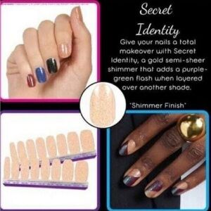 48. Color Street - Secret Identity